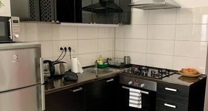 Quiet Air-condition Apartment Absolute center of Budapest, closed to Duna River