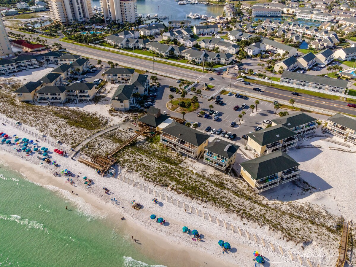 Photo 37 of Destin's Best Beach - Sandpiper Cove #9223 - "Beachwalk Section".