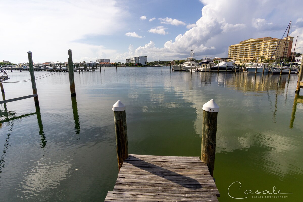 Photo 30 of Destin's Best Beach - Sandpiper Cove #9223 - "Beachwalk Section".