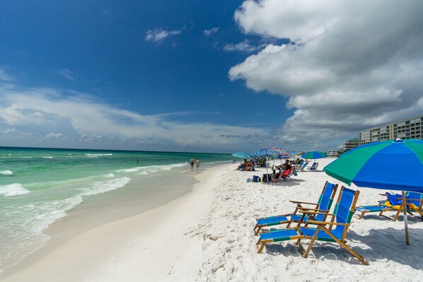 Playa en los alrededores 