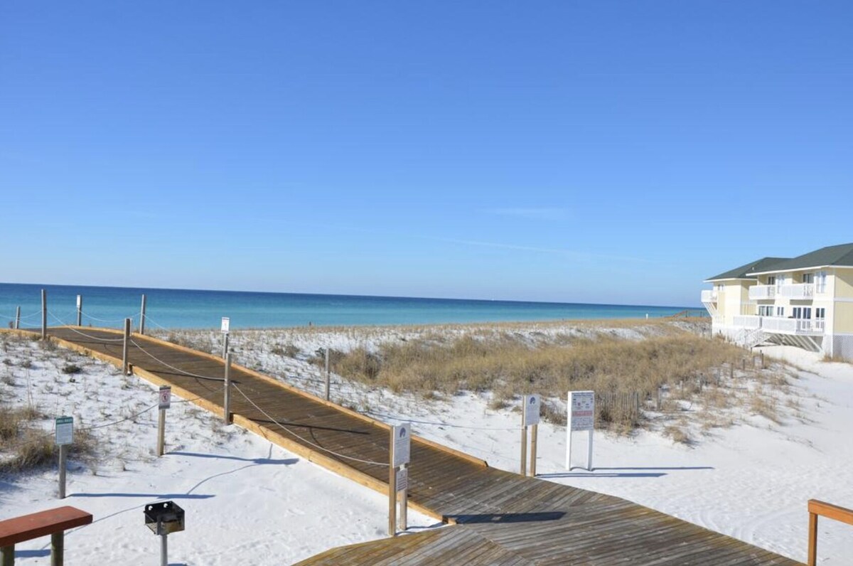 Photo 23 of Destin's Best Beach - Sandpiper Cove #9223 - "Beachwalk Section".