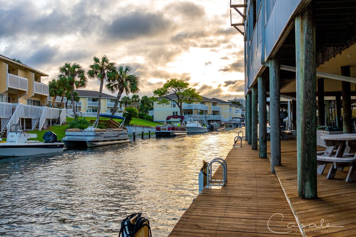 Photo 33 of Destin's Best Beach - Sandpiper Cove #9223 - "Beachwalk Section".