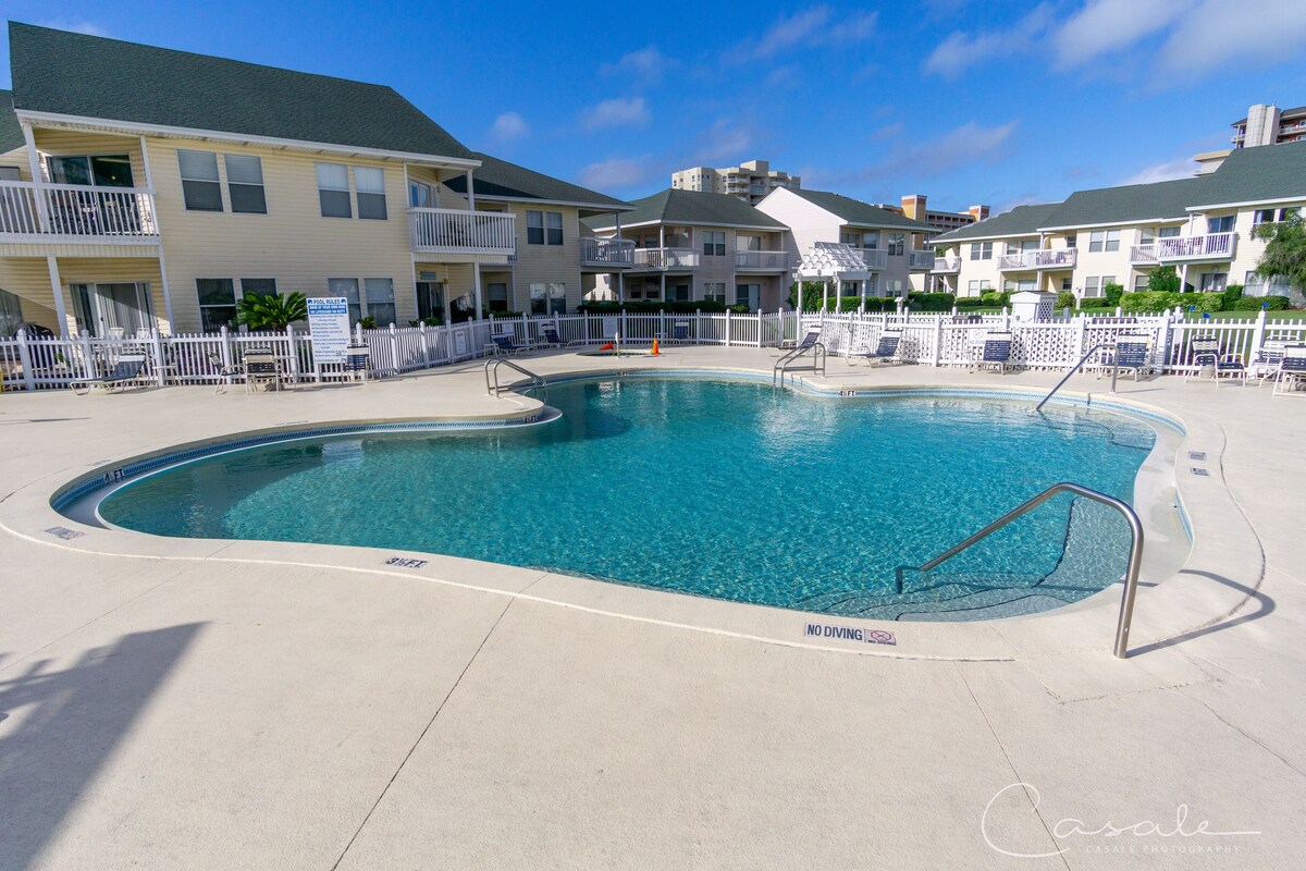 Photo 26 of Destin's Best Beach - Sandpiper Cove #9223 - "Beachwalk Section".