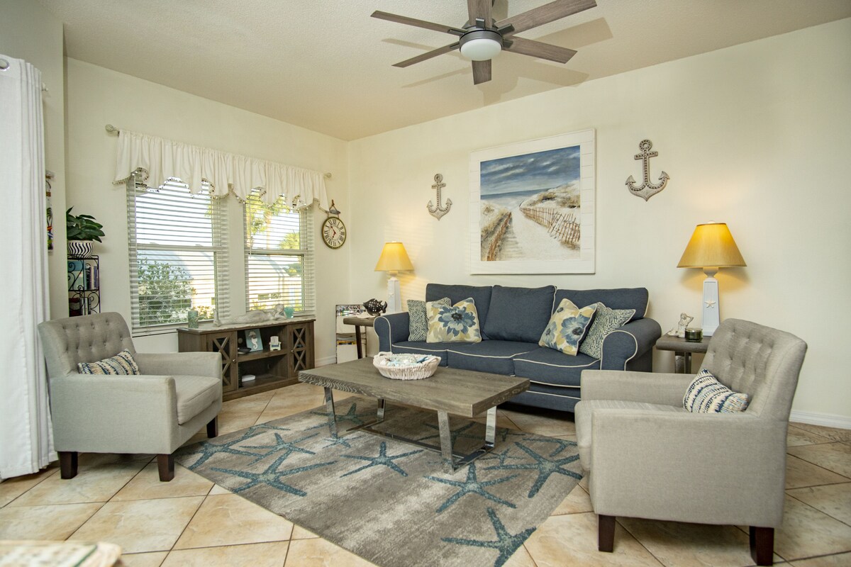 Photo 6 of Destin's Best Beach - Sandpiper Cove #9223 - "Beachwalk Section".
