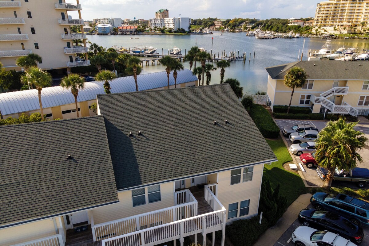 Photo 3 of Destin's Best Beach - Sandpiper Cove #9223 - "Beachwalk Section".