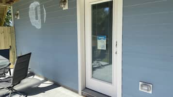 Detalle del exterior