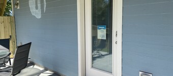 Ground floor In-Law Suite. Pet friendly with large fenced in backyard.