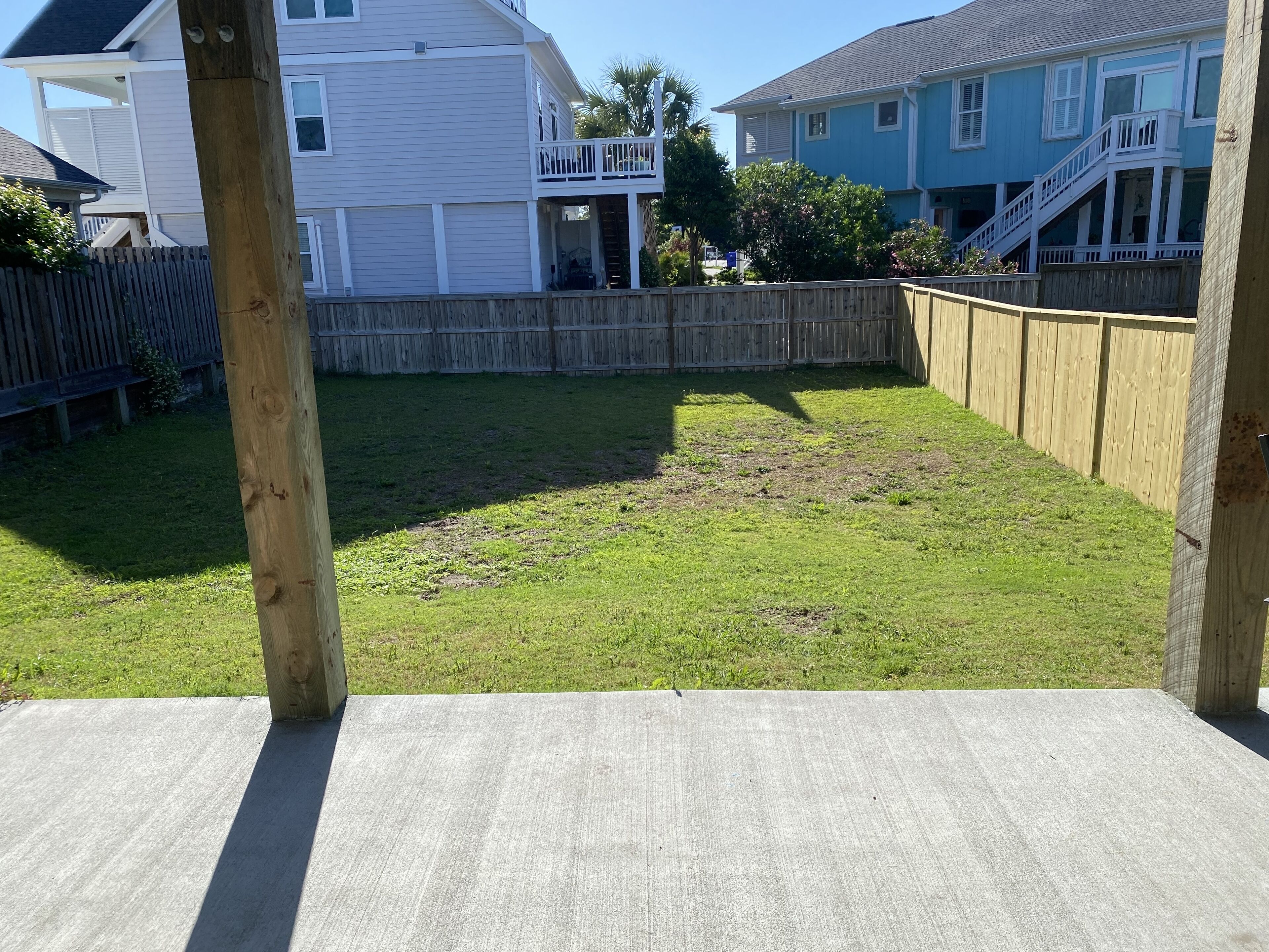 Property grounds