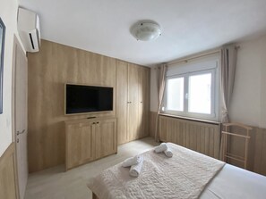 3 habitaciones y caja de seguridad en la habitación 