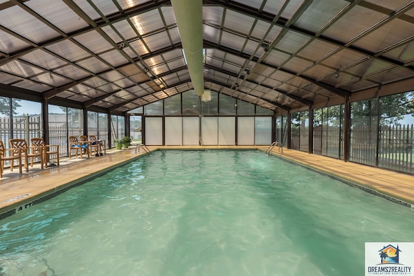 Piscina interna