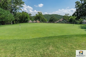 Golf - 1BR WALK-IN~Pet Friendly ~ Resort Amenities ~ Fishing ~ FREE TICKETS INCLUDED! (PR40-9) (Branson)