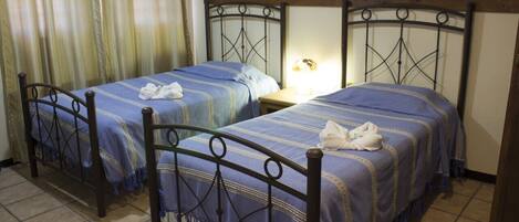 Individually furnished