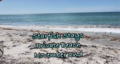 LOCATED ON MANASOTA KEY! BOOK TODAY!