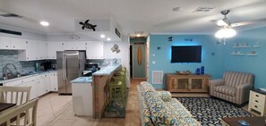 Smart-TV, Kamin