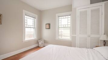 3 habitaciones, wifi y ropa de cama