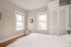 3 habitaciones, wifi y ropa de cama 