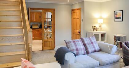 3 Schlafzimmer Unterkunft in Drumnadrochit, near Inverness