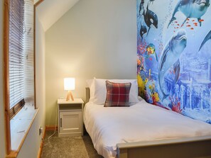 3 bedrooms, free WiFi, bed sheets