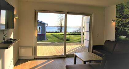 Holiday home G (77 m²) with lake view for up to 4 people