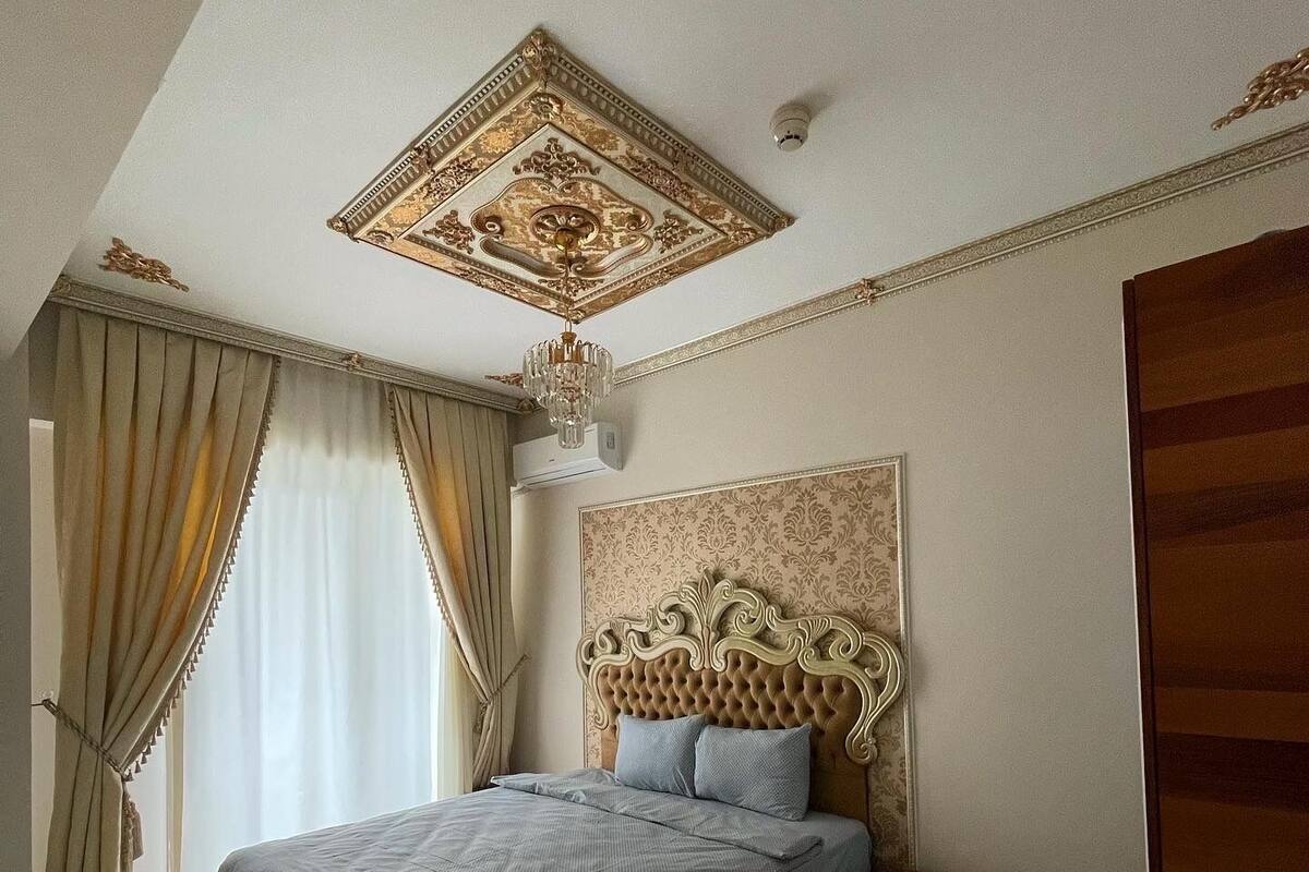 皇家公寓, 2 間臥室, 非吸煙房, 城市景觀 | 埃及棉床單、高級寢具、Select Comfort 床墊、免費迷你吧