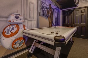 Games room
