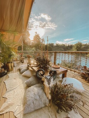 Terrasse/patio