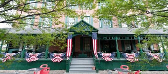 National Historic Landmark Inn