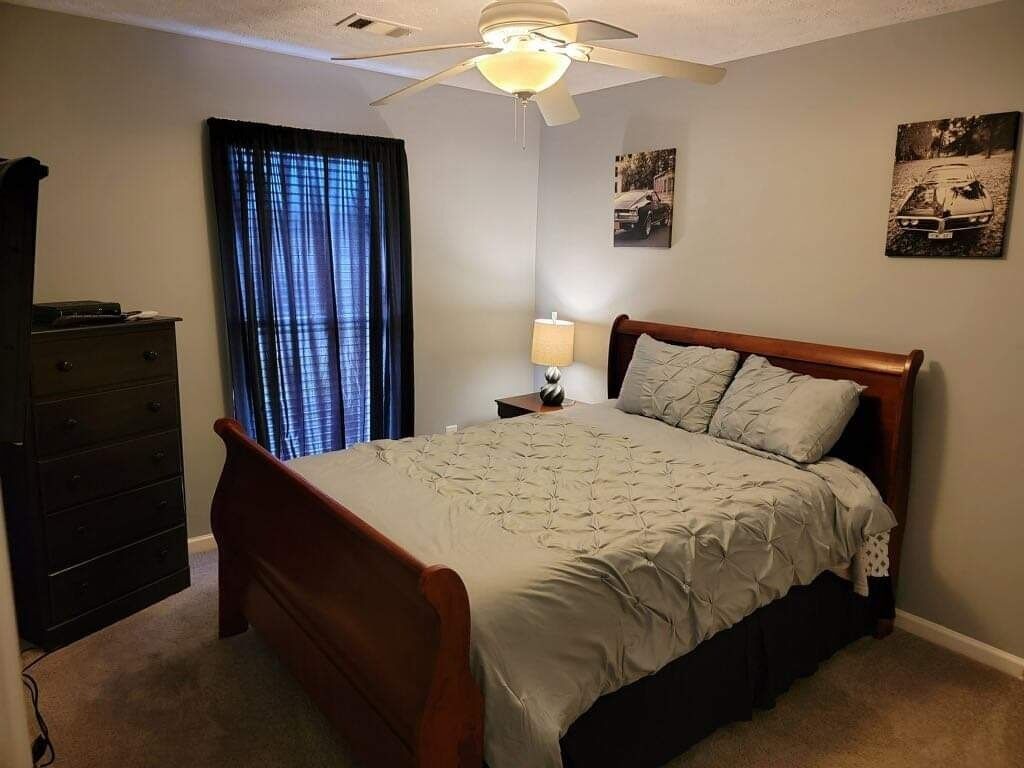 4 bedrooms, WiFi, bed sheets