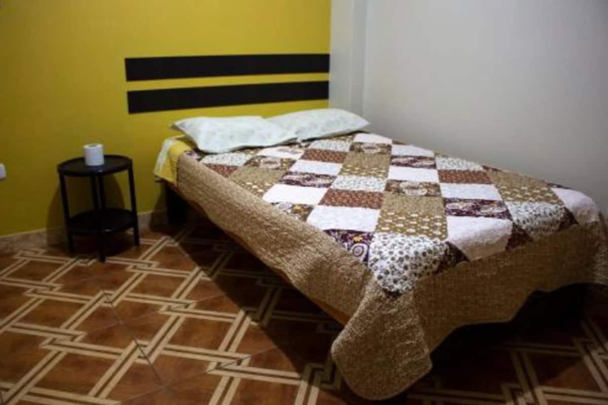 basic double room | free wifi