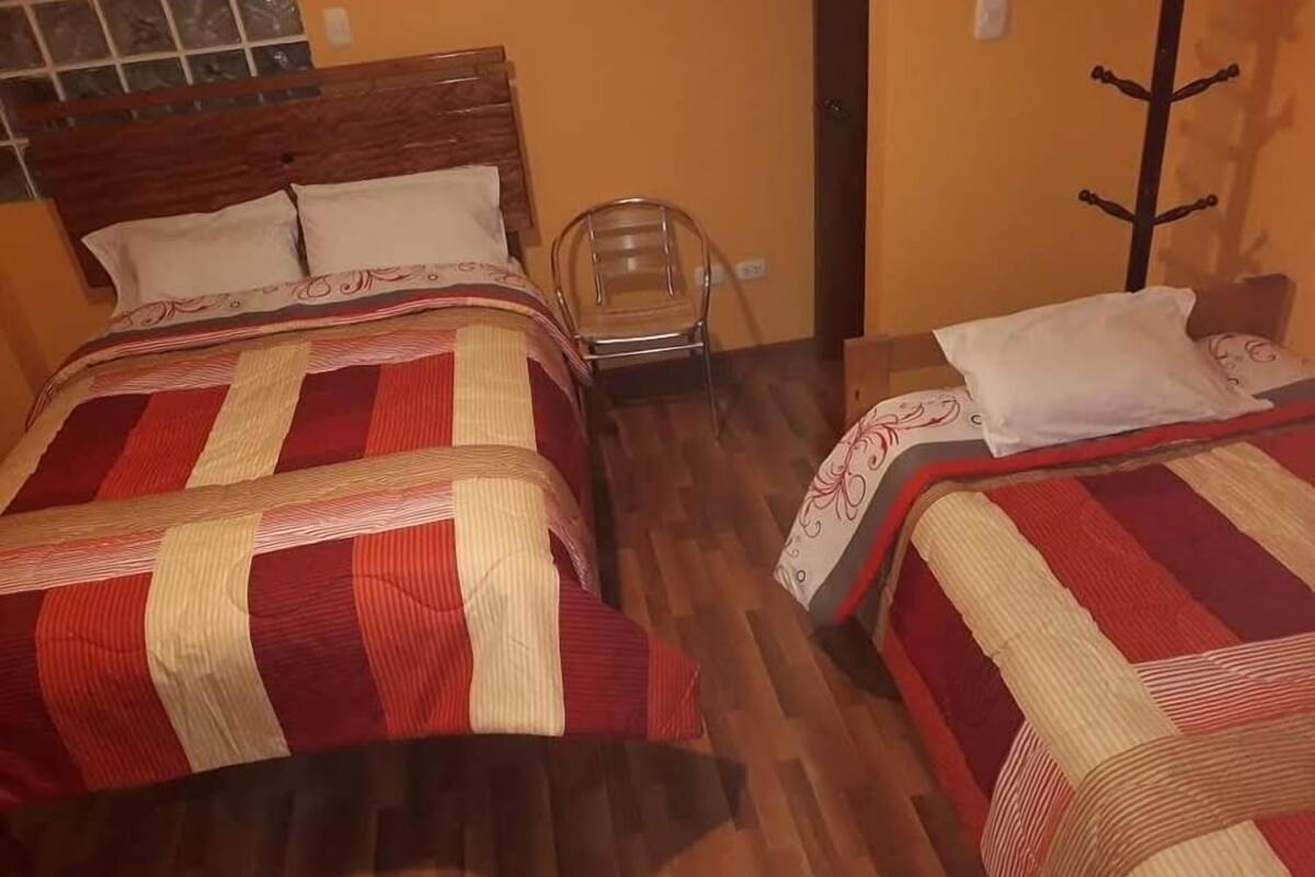 twin room | 1 bedroom, free wifi