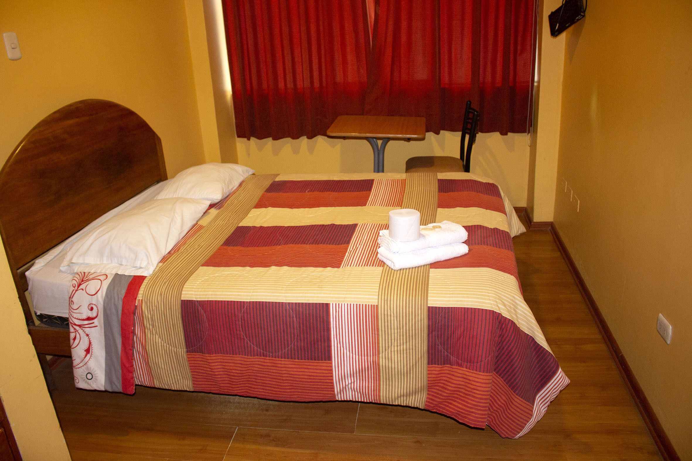 double room | 1 bedroom, free wifi