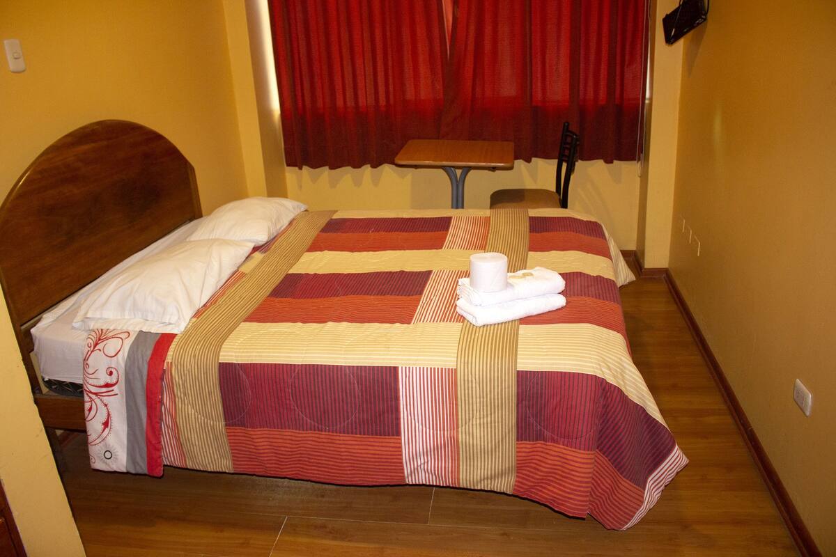 double room | 1 bedroom, free wifi
