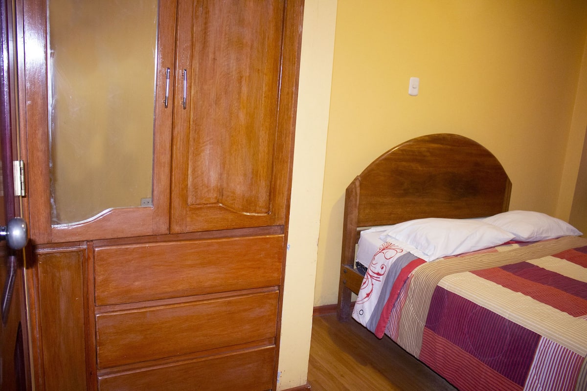 1 bedroom, free wifi