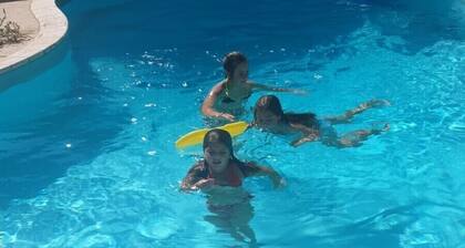 Beautiful country side villa with private pool