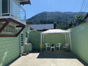 Terraço/pátio