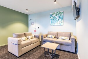 Minibar, desk, iron/ironing board, free WiFi