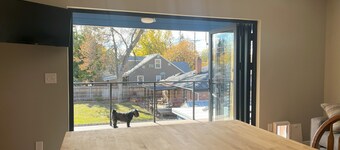 A Private space close to downtown Boise, green belt and Boise State.