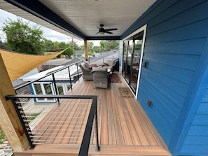 Terraço/pátio
