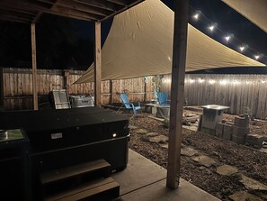 Terrace/patio - A Private space close to downtown Boise, green belt and Boise State. (Boise)