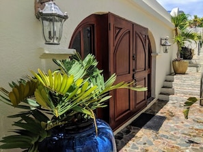 Detalle exterior