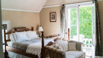 Classic Double Room | Premium bedding, individually decorated, individually furnished