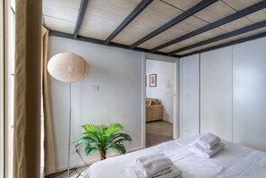 1 Schlafzimmer, Bügeleisen/Bügelbrett, WLAN, Bettwäsche