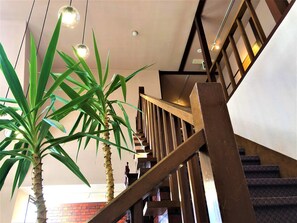 Escalier
