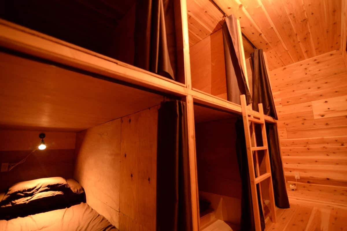 Shared Dormitory, Mixed Dorm, Non Smoking | Bed sheets