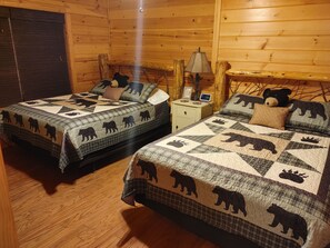 3 Schlafzimmer, Bügeleisen/Bügelbrett, kostenloses WLAN, Bettwäsche