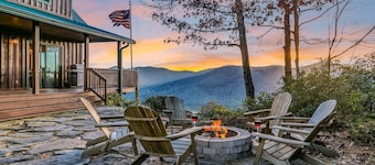 Magnificent Mountain Views