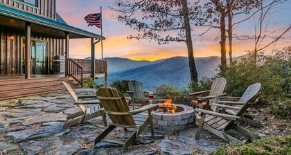 Magnificent Mountain Views