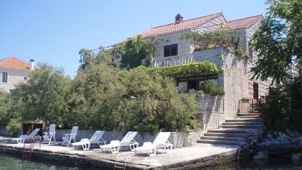 Exterior - Stone House Gregov - Bedroom 4 (Lumbarda)