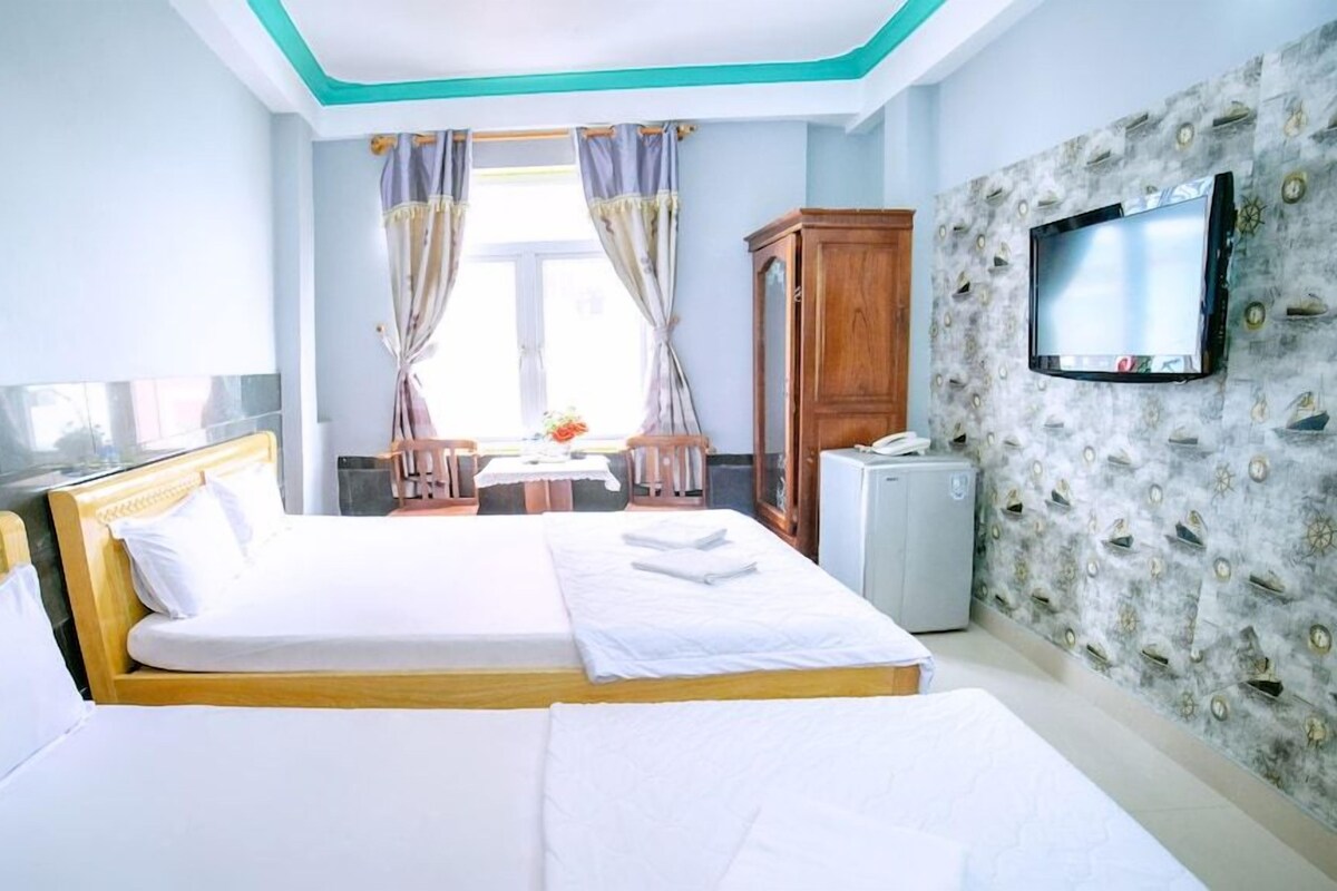 Minibar, bureau, rideaux occultants, Wi-Fi gratuit