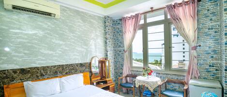 Deluxe Double Room, Sea View